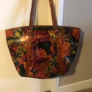 Patricia Nash Tote NWOT
